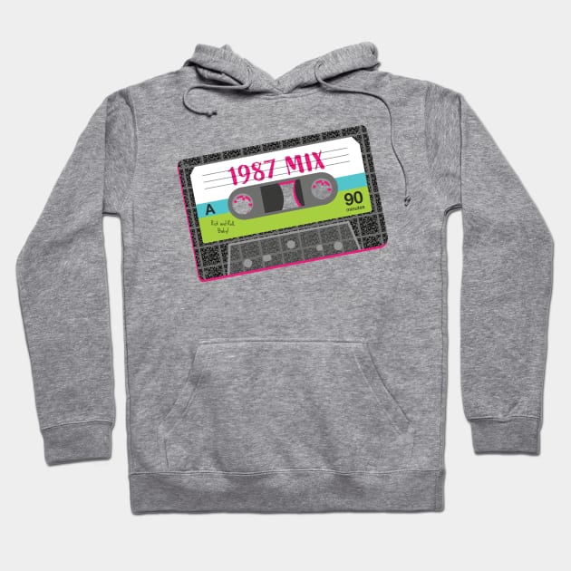 Rick and Roll a la 1987 Hoodie by Rock Tops (& More)